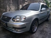 Dijual Hyundai Avega 2008 Modifikasi Pemilik Cewek