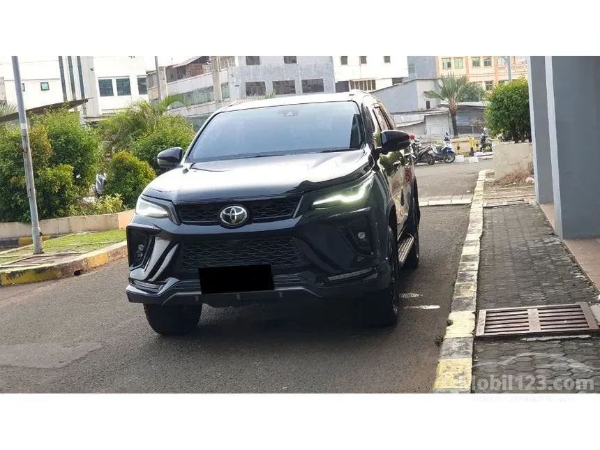 2024 Toyota Fortuner GR Sport TSS SUV