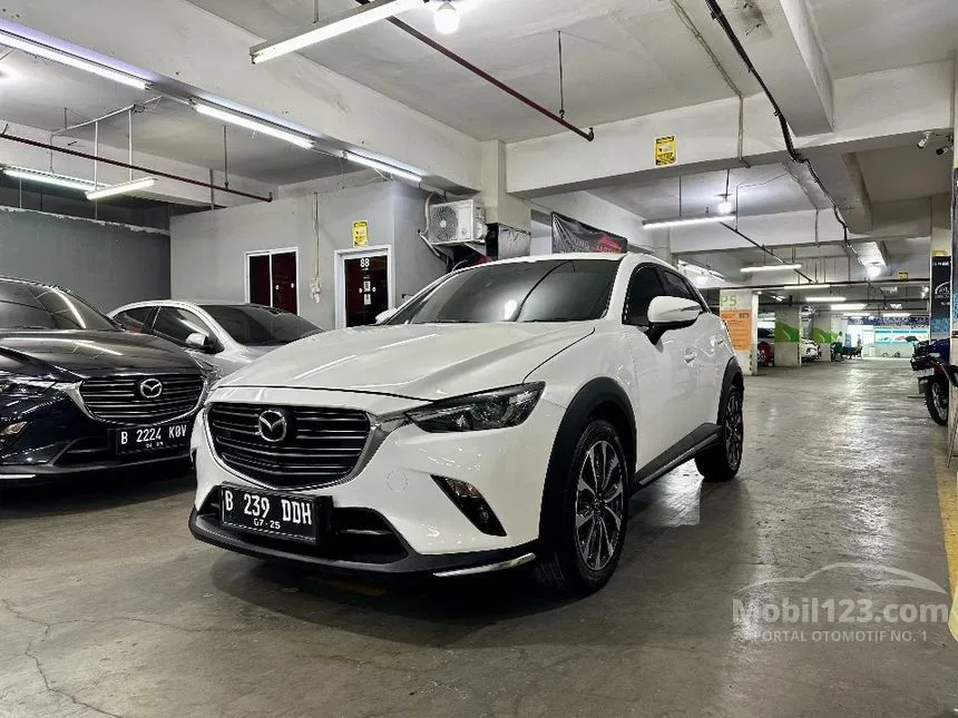 2019 Mazda CX-3 Touring Wagon