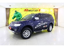 2012 Mitsubishi Pajero Sport 2.5 (ปี 08-15) GT SUV AT
