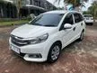 Jual Mobil Honda Mobilio 2022 S 1.5 di Yogyakarta Manual MPV Putih Rp 170.000.000