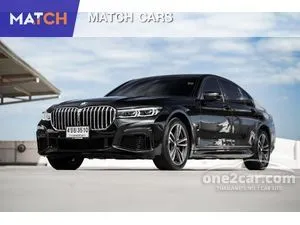 2020 BMW 730Ld 3.0 M Sport Sedan