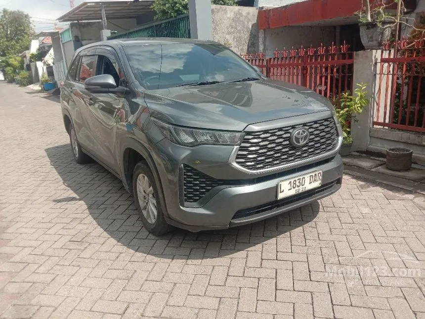 2023 Toyota Kijang Innova Zenix G (Non Premium Color) MPV