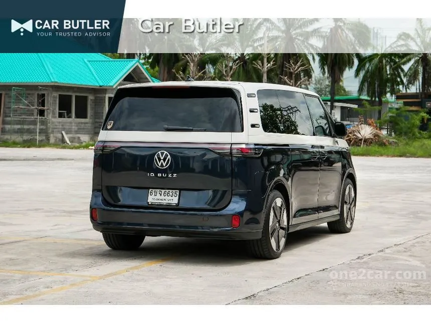 2025 Volkswagen ID. Buzz Van