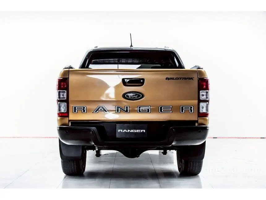 2021 Ford RANGER WildTrak Double Cab Pickup