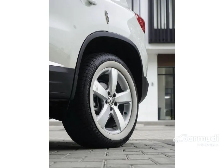 2013 Volkswagen Tiguan TSI Highline SUV