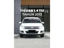 2013 Volkswagen Tiguan 1.4 TSI Highline SUV
