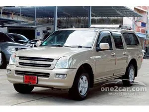 2003 Isuzu D-MAX 3.0 SLX Cab-4 Pickup