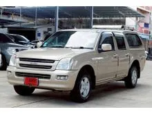 2003 Isuzu D-MAX 3.0 Cab-4 (ปี 02-06) SLX Pickup