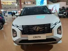 2021 Hyundai Creta 1,5 Style Wagon
