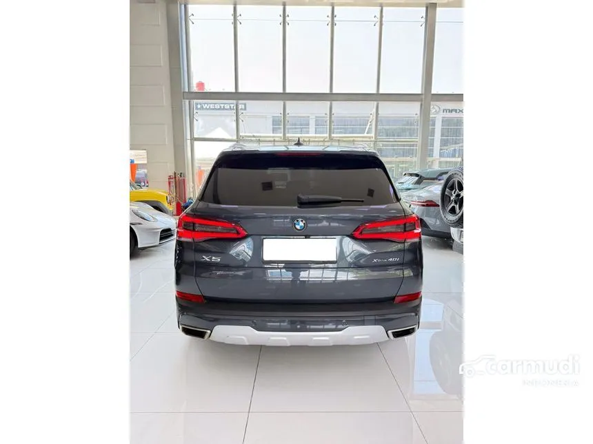 2019 BMW X5 xDrive40i xLine SUV