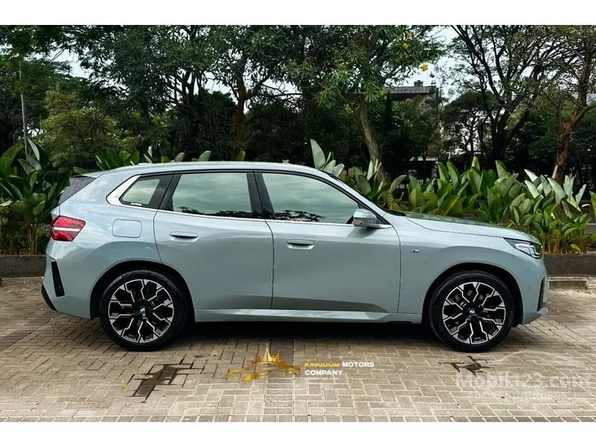 2025 BMW X3 xDrive20 M Sport SUV