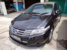 Honda New City 1.5 E 2008 AT hitam , Good condition