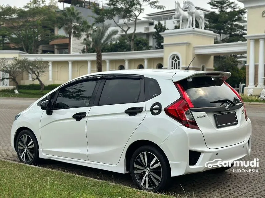 2017 Honda Jazz RS Hatchback