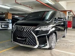 2022 Lexus LM 350 3.5 4 Seater MPV