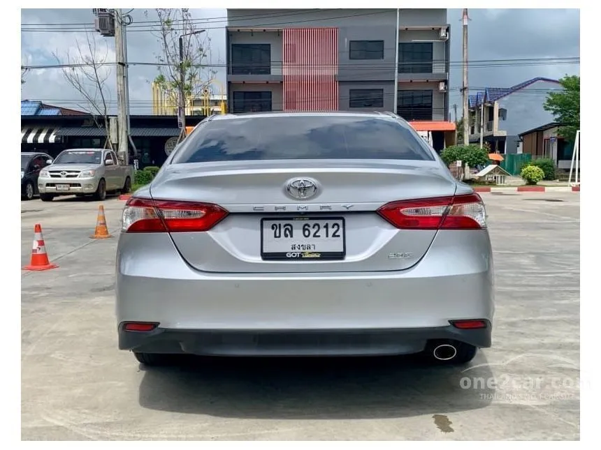 2019 Toyota Camry G Sedan