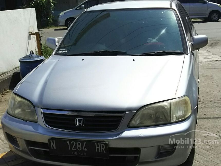 2001 Honda City VTi Sedan