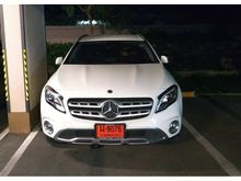 2018 Mercedes-Benz GLA200 1.6 W156 (ปี 14-17) Urban SUV AT