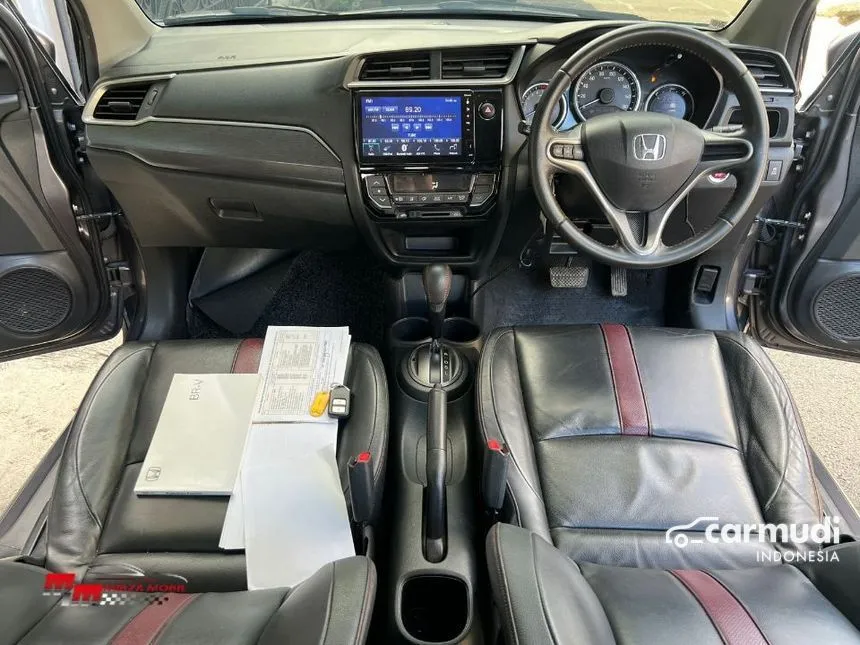 2020 Honda BR-V E Prestige SUV