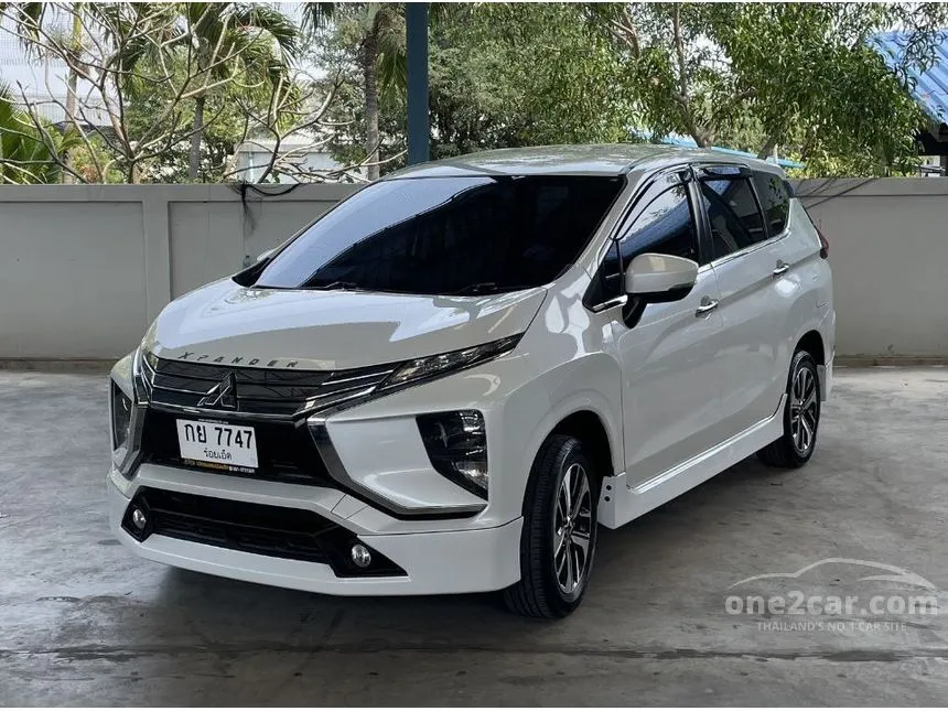 2019 Mitsubishi Xpander GT Wagon