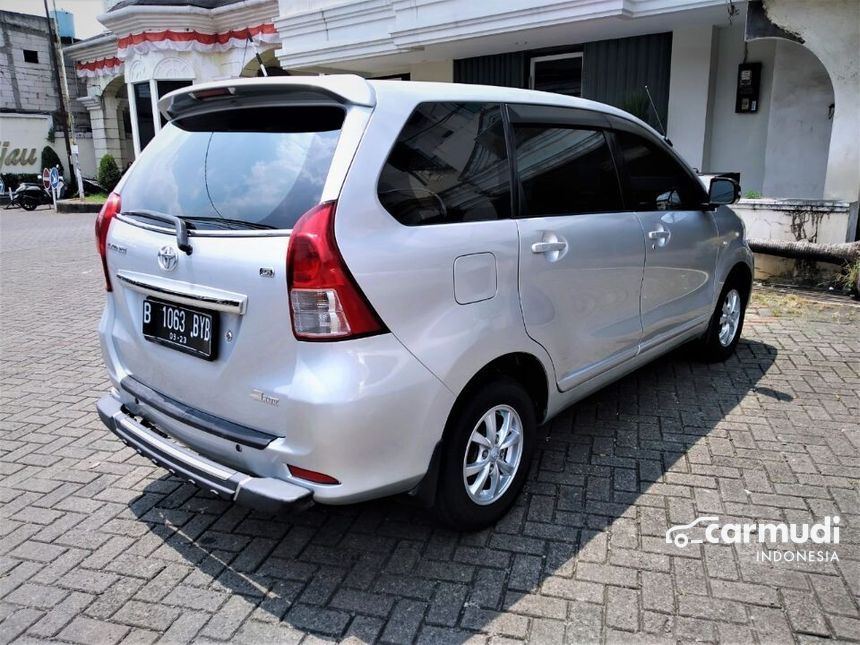 Toyota Avanza G 2013 Jakarta: Pilihan Cerdas di Pasar Mobil Bekas