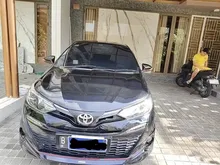 2018 Toyota Yaris 1.5 TRD Sportivo Hatchback