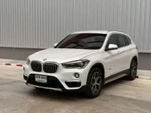 2017 BMW X1 1.5 F48 (ปี 16-20) sDrive18i xLine SUV