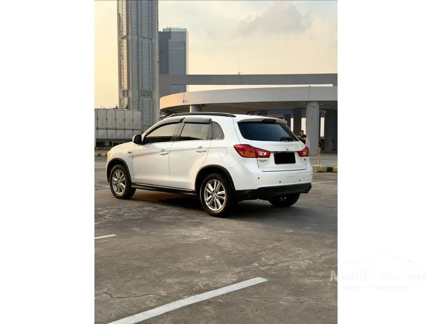 2015 Mitsubishi Outlander Sport PX SUV