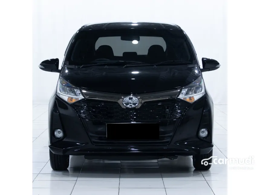 2023 Toyota Calya G MPV