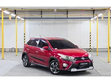 2017 Toyota Yaris 1.5 TRD Sportivo Heykers Hatchback
