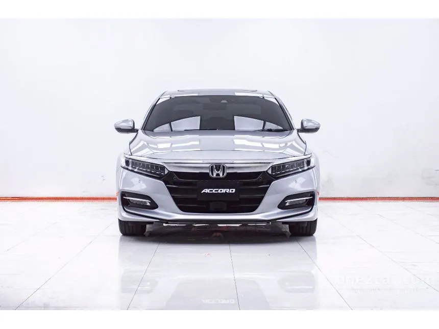 2020 Honda ACCORD Hybrid TECH Sedan