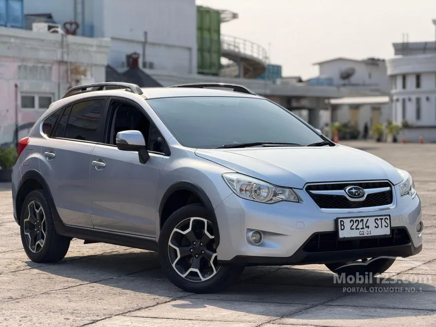 2013 Subaru XV Premium SUV