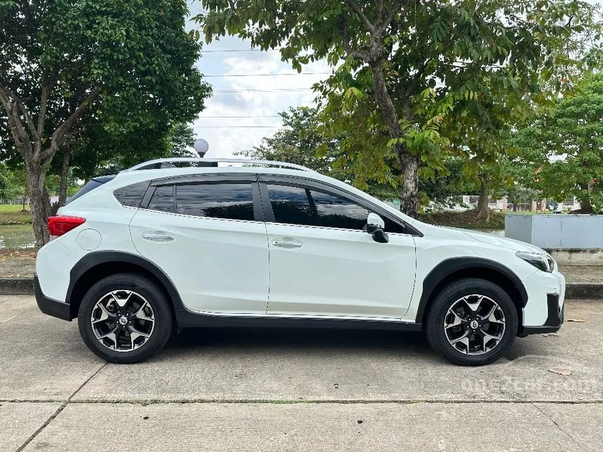 2019 Subaru XV P SUV