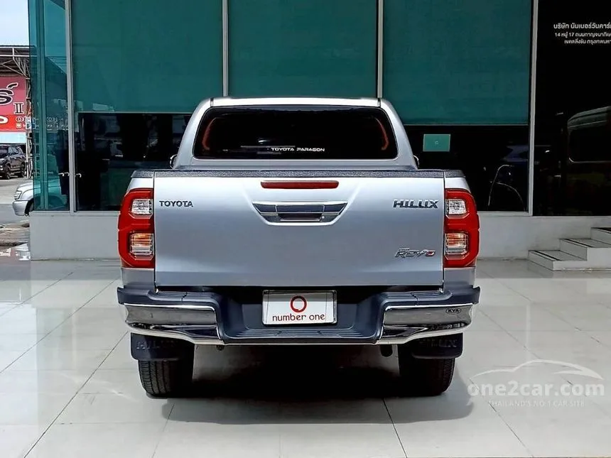 2020 Toyota HILUX REVO Prerunner Entry Double Cab Pickup
