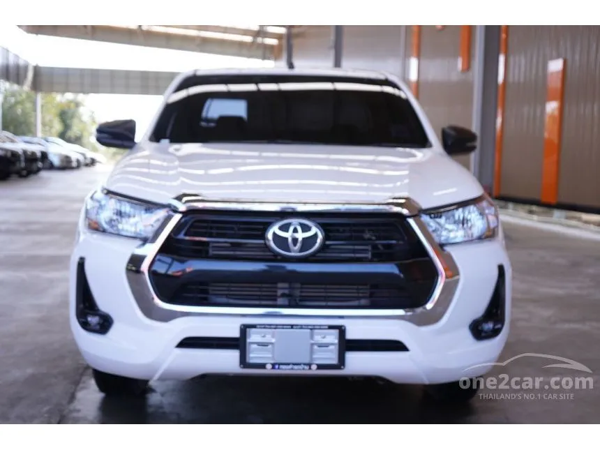 2023 Toyota HILUX REVO Prerunner Entry Smart Cab Pickup
