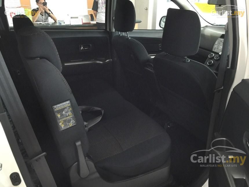 Perodua Alza 2017 SE 1.5 in Kuala Lumpur Automatic MPV 