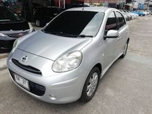 2011 Nissan March 1.2 (ปี 10-16) VL Hatchback