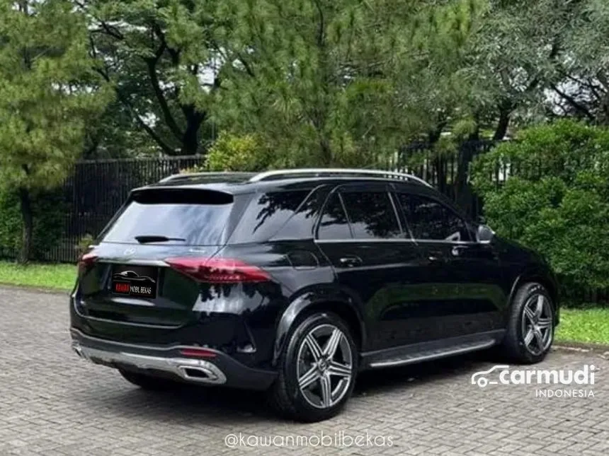 2024 Mercedes-Benz GLE450 AMG Line 4MATIC SUV