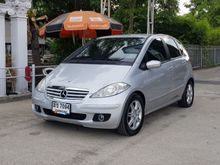 2008 Mercedes-Benz A200 2.0 W169 (ปี 04-12) Elegance Hatchback AT