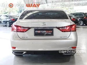 2013 Lexus GS250 2.5 Luxury Sedan