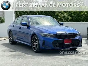 2025 BMW 330e 2.0 G20 (ปี 19-26) M Sport Sedan