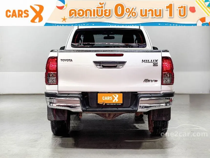 2019 Toyota Hilux Revo E Plus Pickup