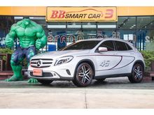 2014 Mercedes-Benz GLA200 1.6 W156 (ปี 14-17) SUV AT