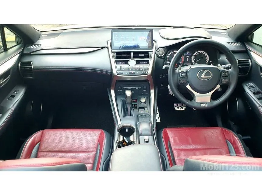 2014 Lexus NX 200T F Sport SUV