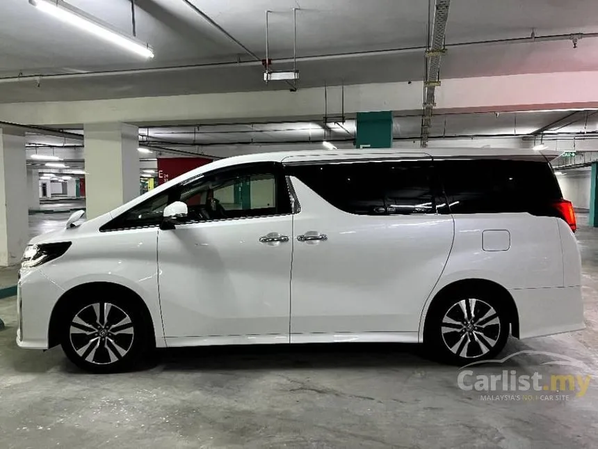 2020 Toyota Alphard G S C Package MPV