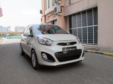 2012 KIA Picanto 1.2 SE 2 Hatchback