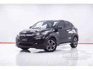 2018 Honda HR-V 1.8 E SUV