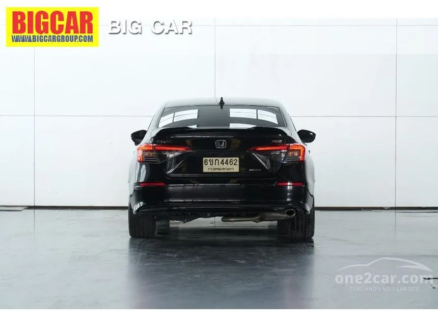 2023 Honda CIVIC e:HEV RS Sedan