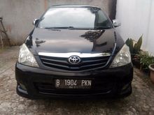 Kijang Innova 2.0 G AT 2011 Orisinil