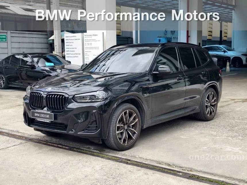 2022 BMW X3 xDrive30e M Sport SUV